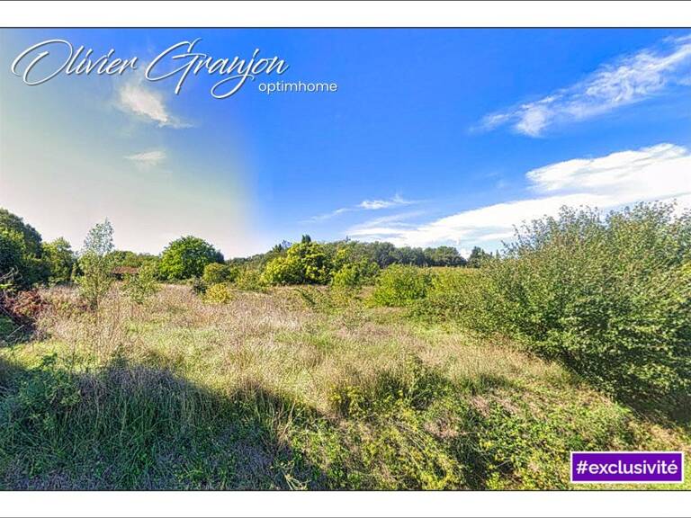 Terrain à bâtir de 3 348 m² Montpellier — photo 1