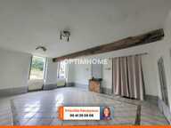 Maison plain-pied 128m², 2 chambres, grenier aménageable, terrain/garage, 98 500€ — photo 3