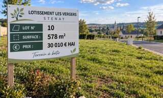 Terrain  578 m² à vendre à Stenay (55700)