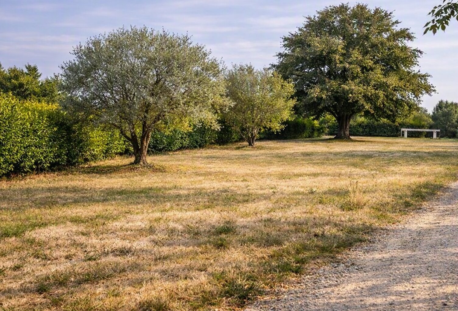 Terrain à bâtir à Saint-Laurent-d'Arce (33240) — photo 1