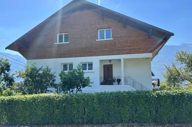 Maison 6 pièces 620000 €