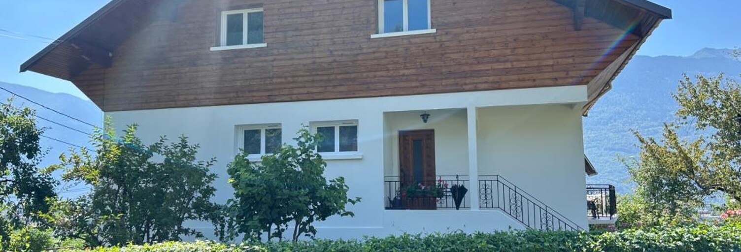 Maison 6 Pièces 154 m² à vendre à Albertville (73200)