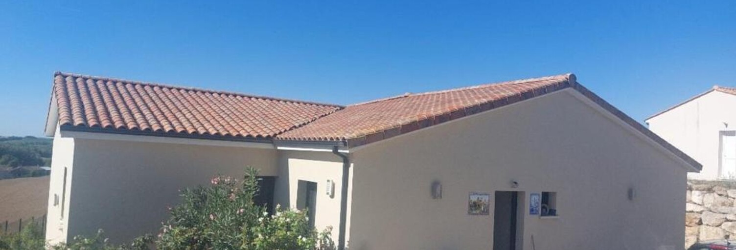 Maison 5 Pièces 140 m² à vendre à Saint-Genis-d'Hiersac (16570)