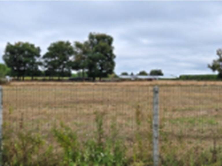 Terrain à bâtir à Cézac (33620) — photo 1