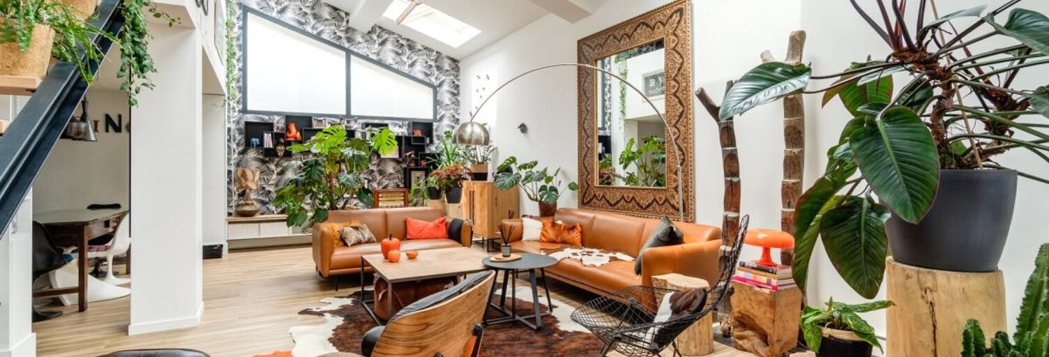 Maison 5 Pièces 160 m² à vendre à Nanterre (92000)