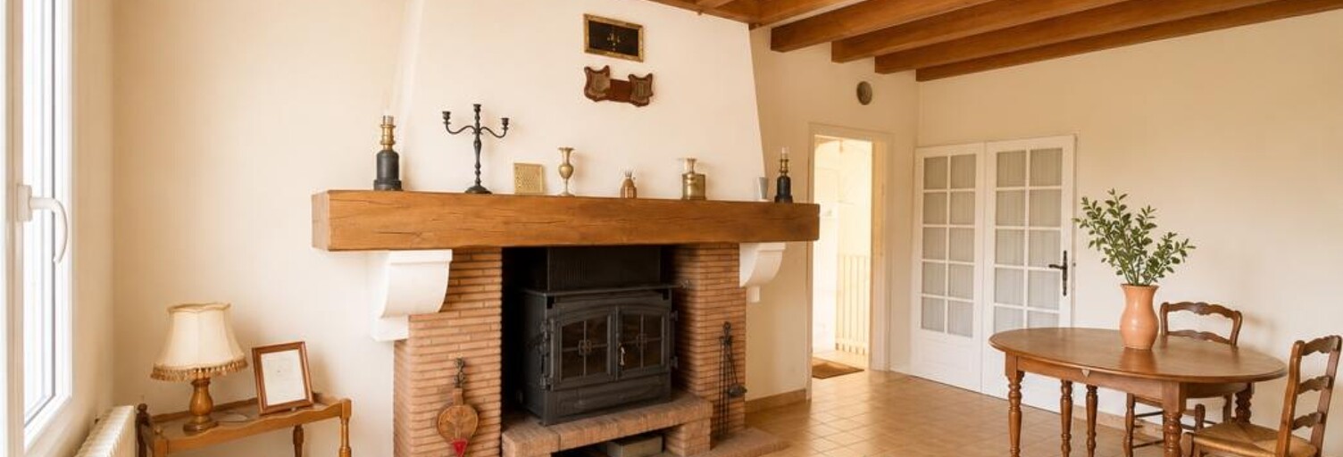 Maison 5 Pièces 95 m² à vendre à Fondettes (37230)