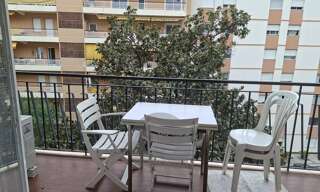 Appartement  32 m² à louer à Menton (06500)