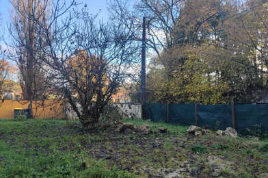 Terrain  98000 €