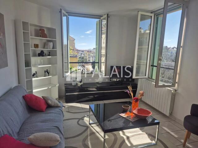 Appartement proposé à Nice