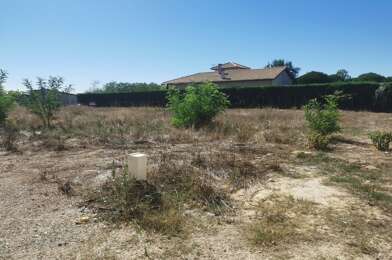Terrain  119000 €