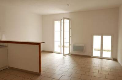 Appartement La Voulte Sur Rhone 2 pièce(s) 48 m2 — photo du bien