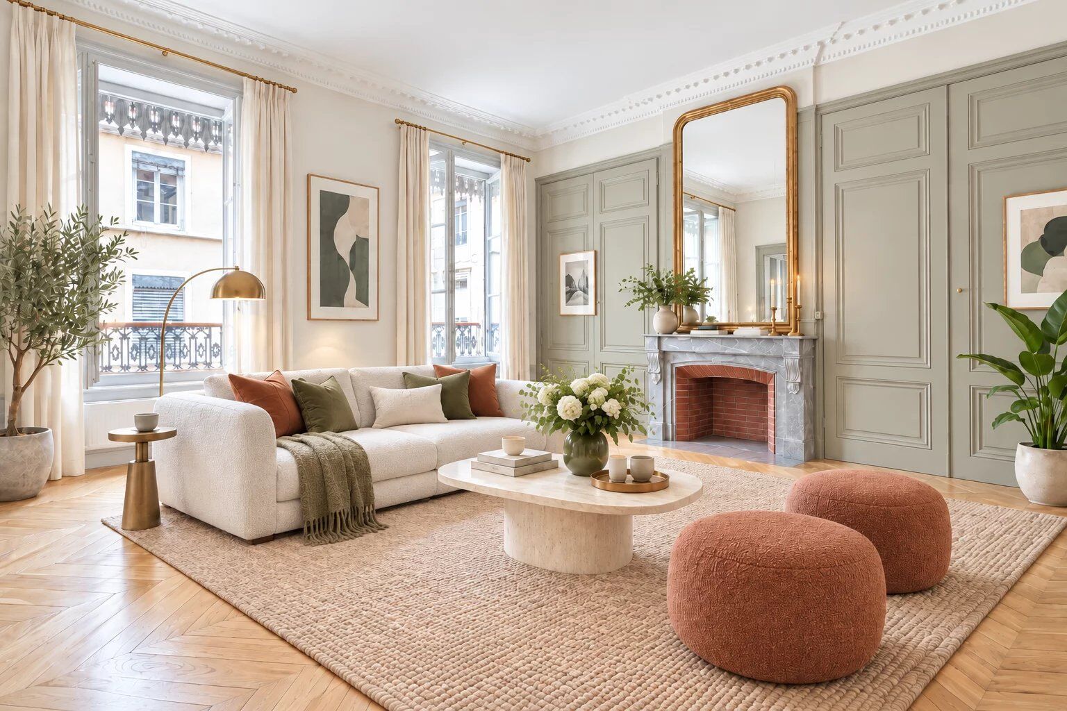Appartement L T4