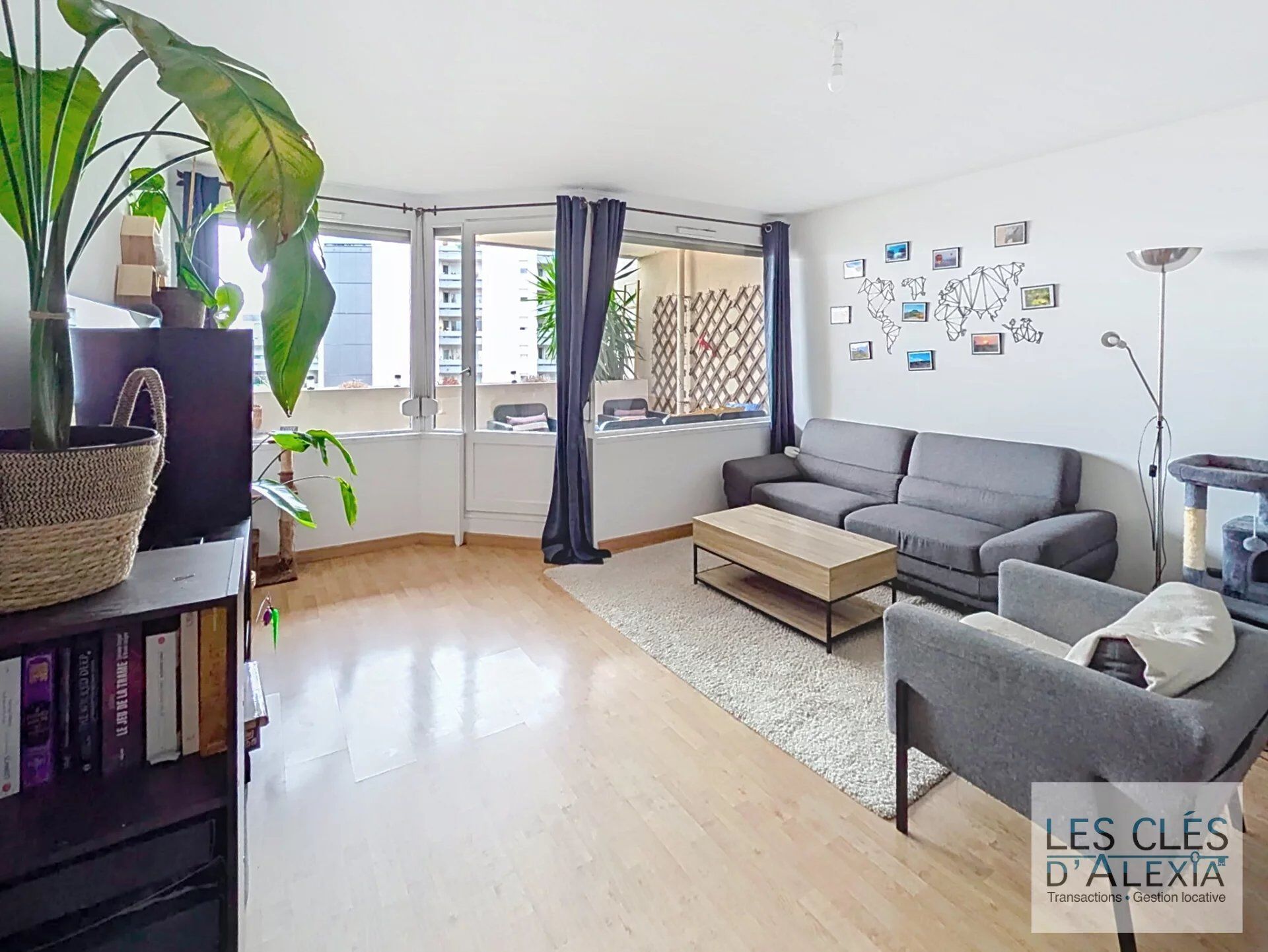 Appartement V T3