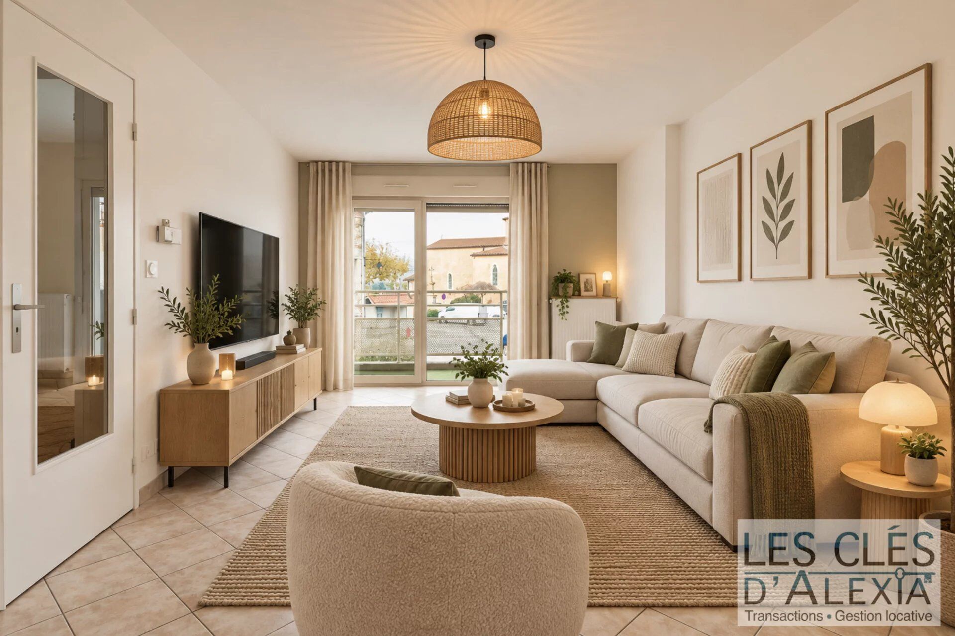 Appartement � T3