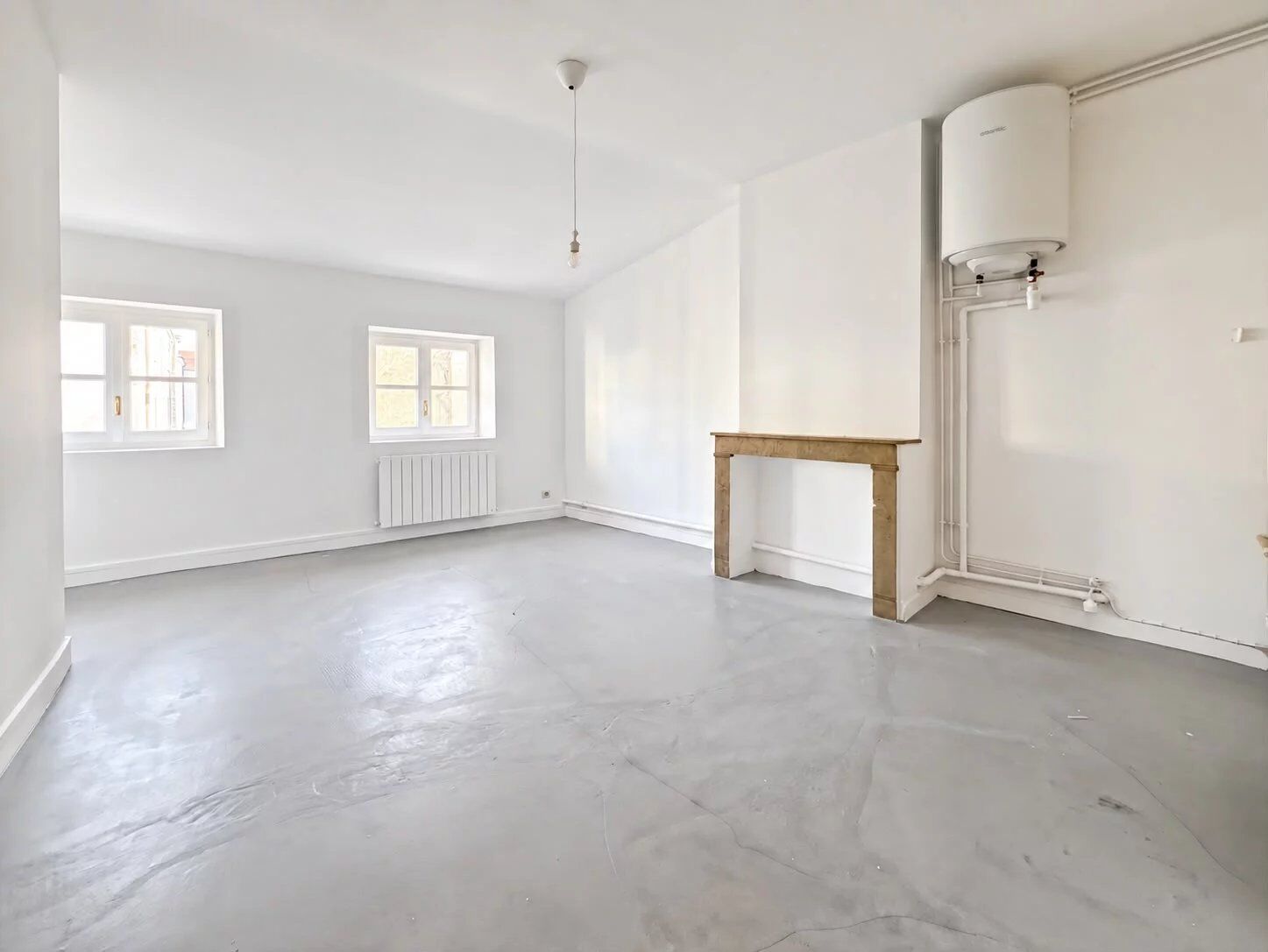 Appartement L T2