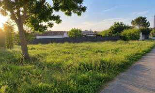 Terrain  600 m² à vendre à Peujard (33240)
