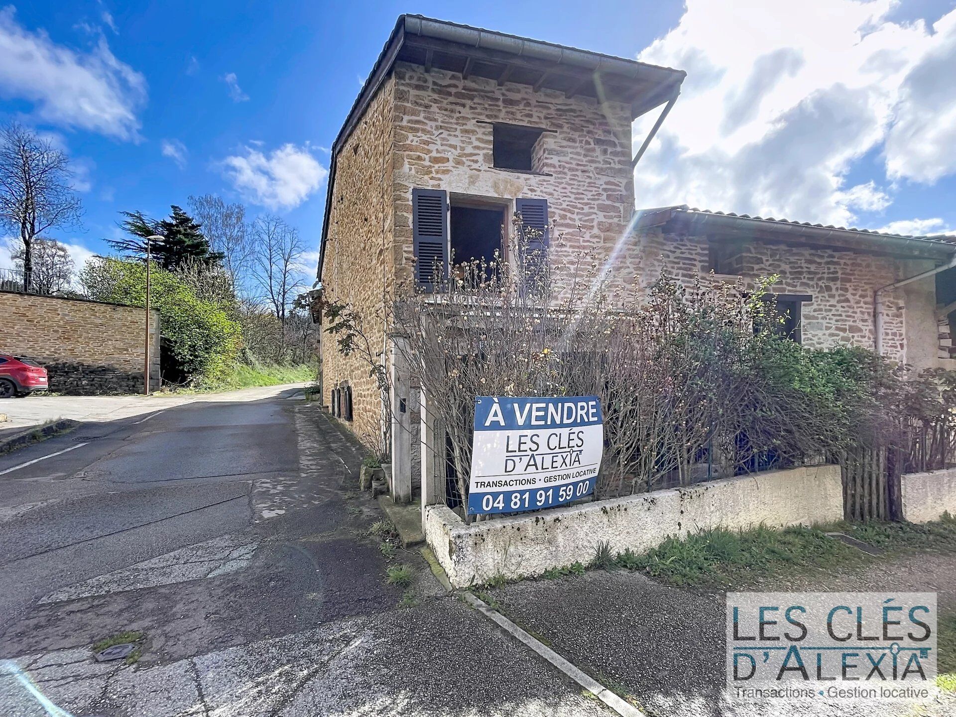 Maison de village J T4