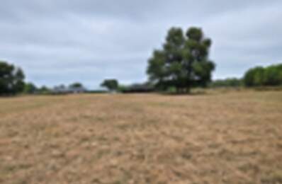 Terrain à bâtir à Cézac (33620) — photo du bien