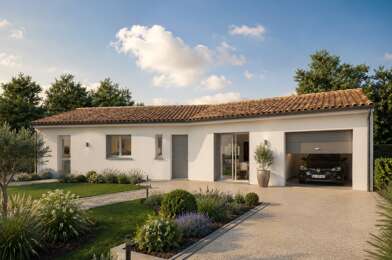 Maison 4 pièces 314320 €