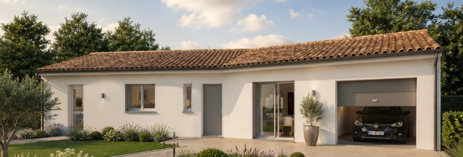 Maison 4 Pièces 113 m² à vendre à Forges (17290)