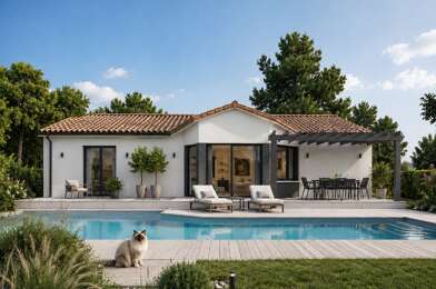 Maison 4 pièces 320704 €