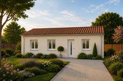 Maison 4 pièces 174066 €