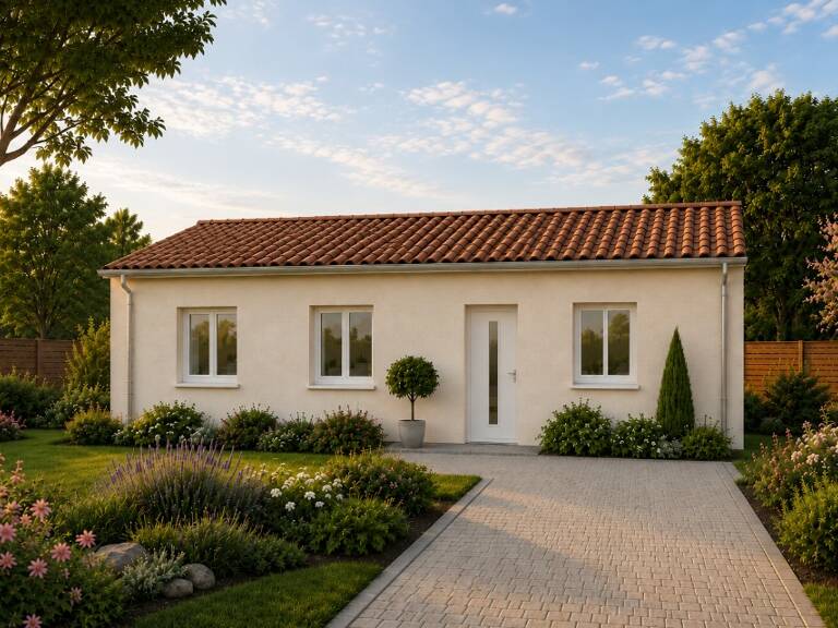 Maison à construire à Surgères (17700) — photo 1