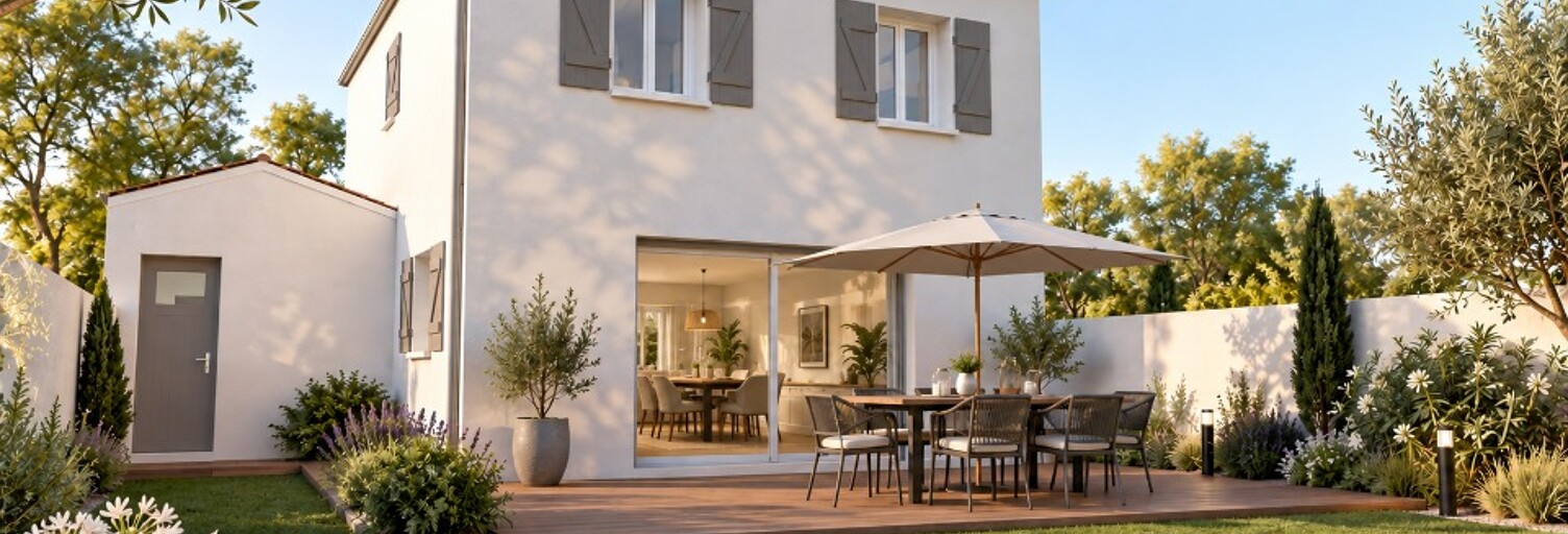 Maison 4 Pièces 100 m² à vendre à Dompierre-sur-Mer (17139)