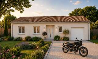 Maison 4 Pièces 85 m² à vendre à Villedoux (17230)