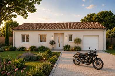 Maison 4 pièces 267639 €