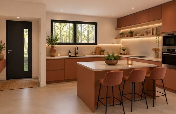 Maison à construire à Vérines (17540) — photo 3