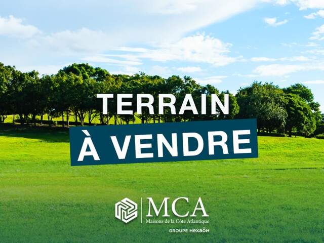 Maison à construire à La Tremblade (17390) — photo du bien