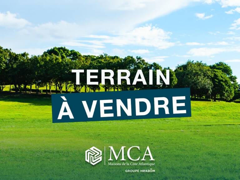 Maison à construire à La Tremblade (17390) — photo 1