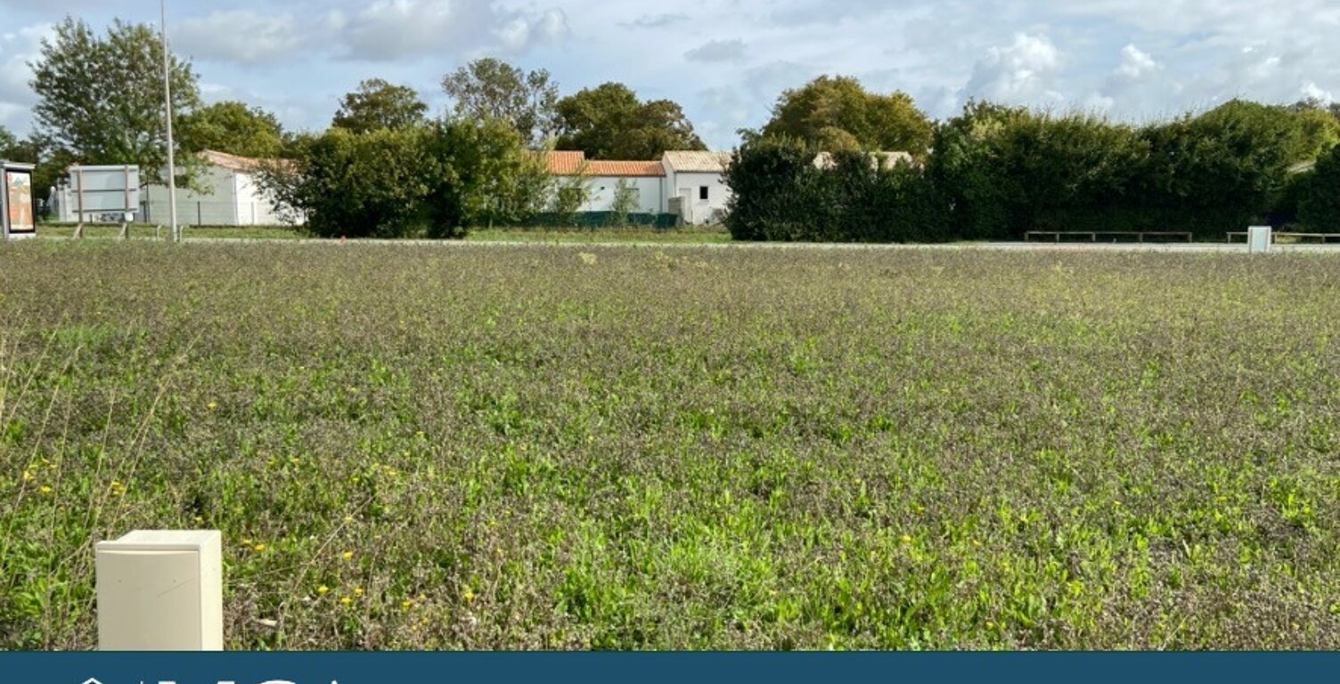 Terrain à bâtir à Mornac-sur-Seudre (17113) — photo 1