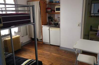 Studio de 14m2 à louer sur Rouen — photo du bien