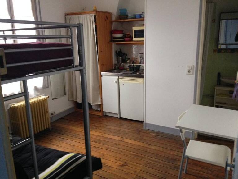 Studio de 14m2 à louer sur Rouen — photo 1
