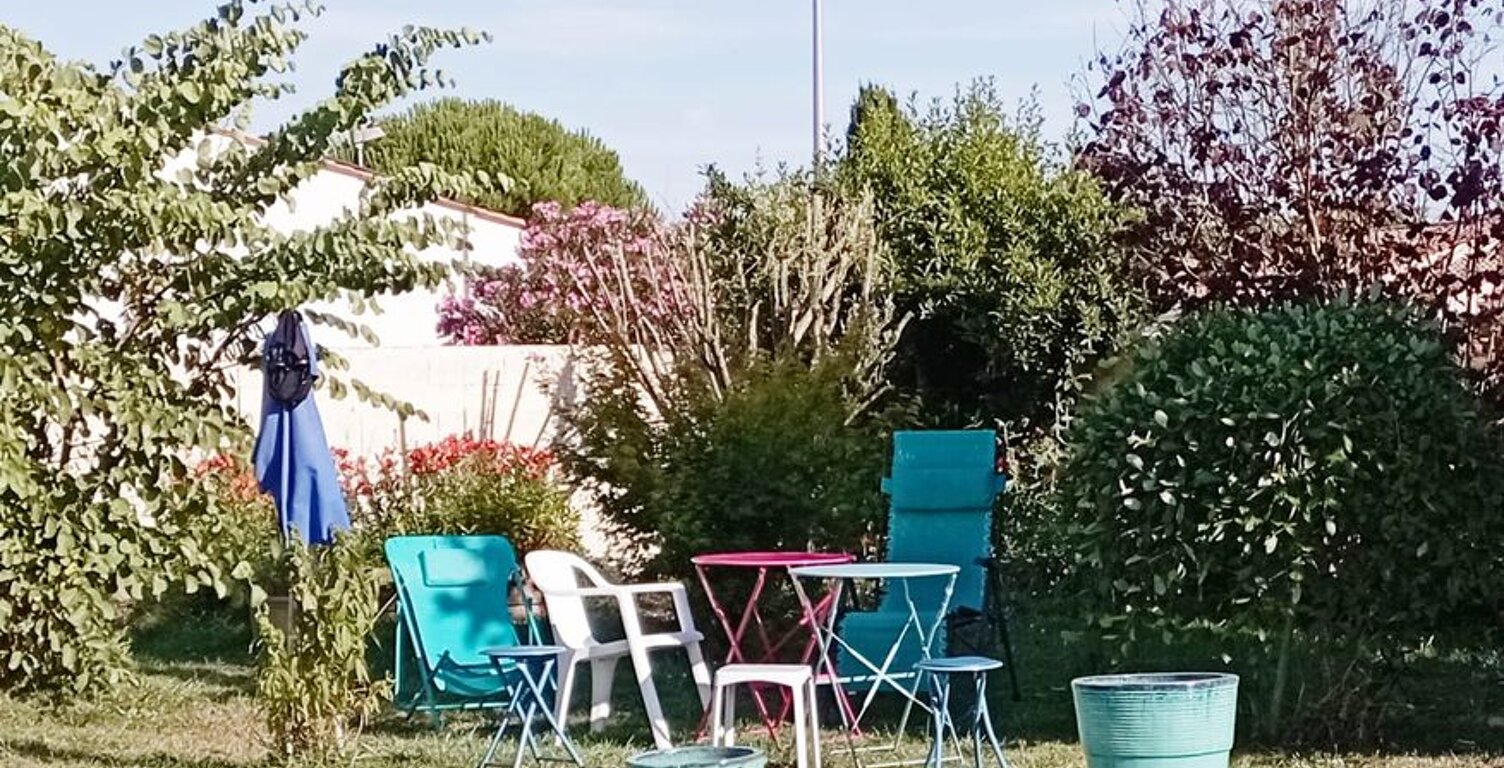 Maison de 42m2 à louer sur La Jarrie — photo 1
