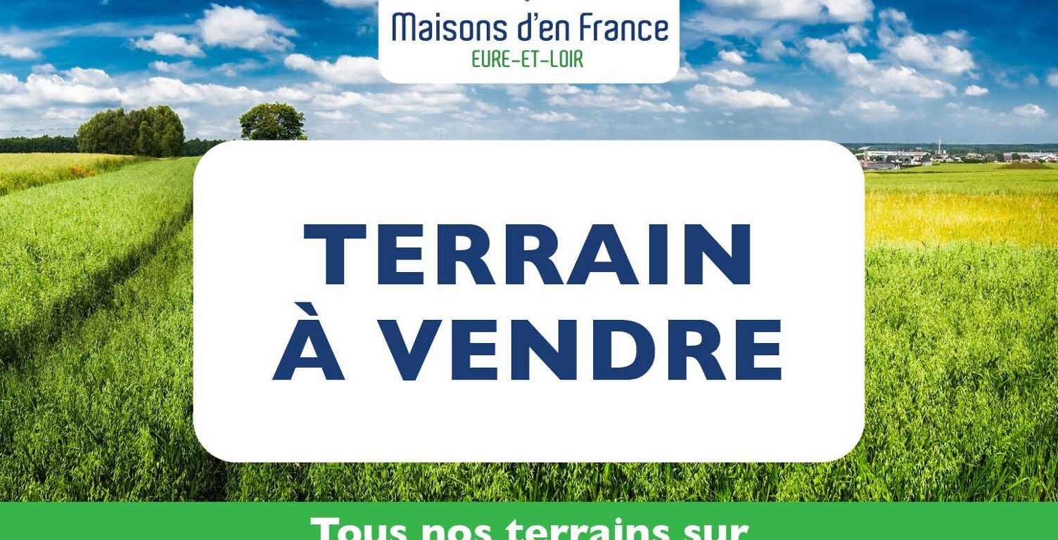 Terrain à bâtir de 648 m² à DAMMARIE (28) — photo 1