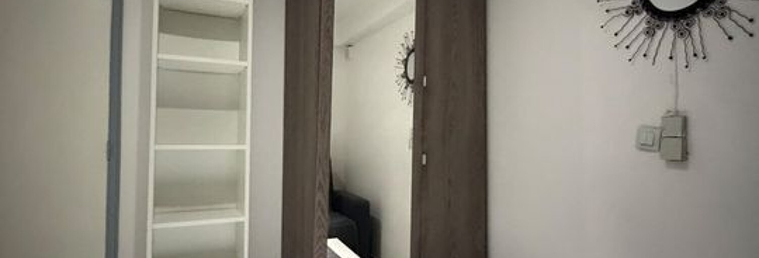 Appartement 1 Pièce 16 m² à louer à Bezons (95870)