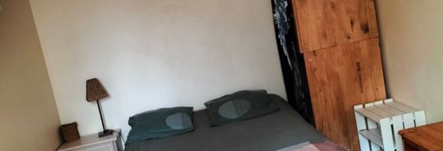 Appartement 1 Pièce 15 m² à louer à Quimper (29000)