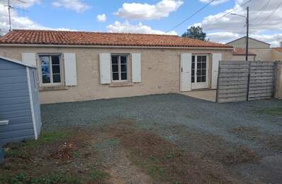 Maison de 65m2 à louer sur Doix lès Fontaines — photo du bien