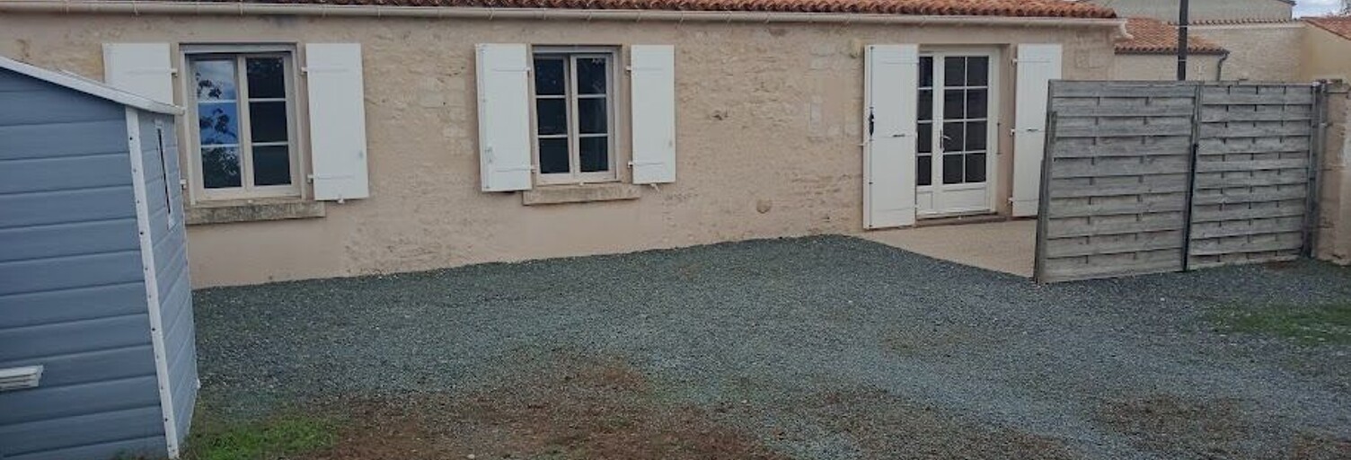 Maison 2 Pièces 65 m² à louer à Doix-lès-Fontaines (85200)