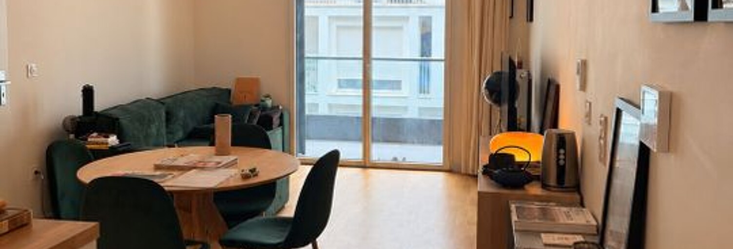 Appartement 2 Pièces 44 m² à louer à Asnières-sur-Seine (92600)