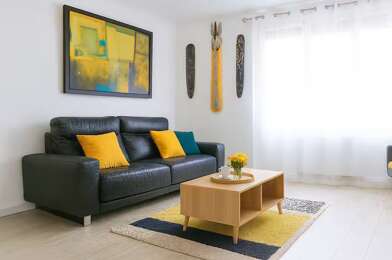 Appartement 3 pièces 750 €