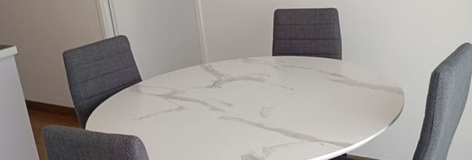 Appartement 3 Pièces 63 m² à louer à Pontoise (95000)