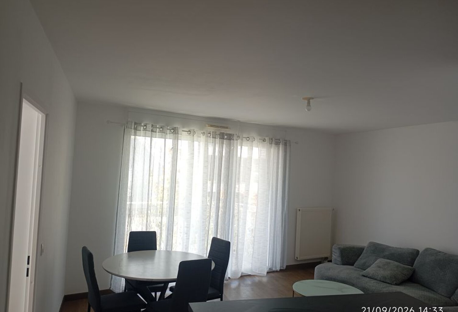 Appartement de 63m2 à louer sur Cergy — photo 1