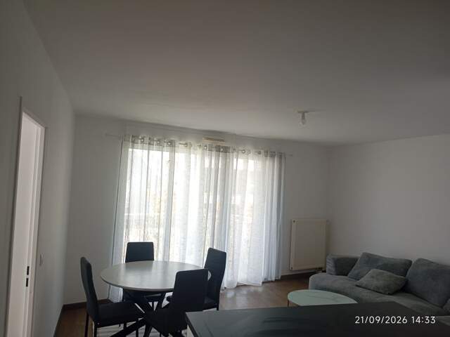 Appartement de 63m2 à louer sur Cergy — photo du bien