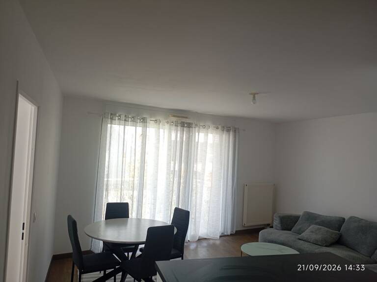 Appartement de 63m2 à louer sur Cergy — photo 1