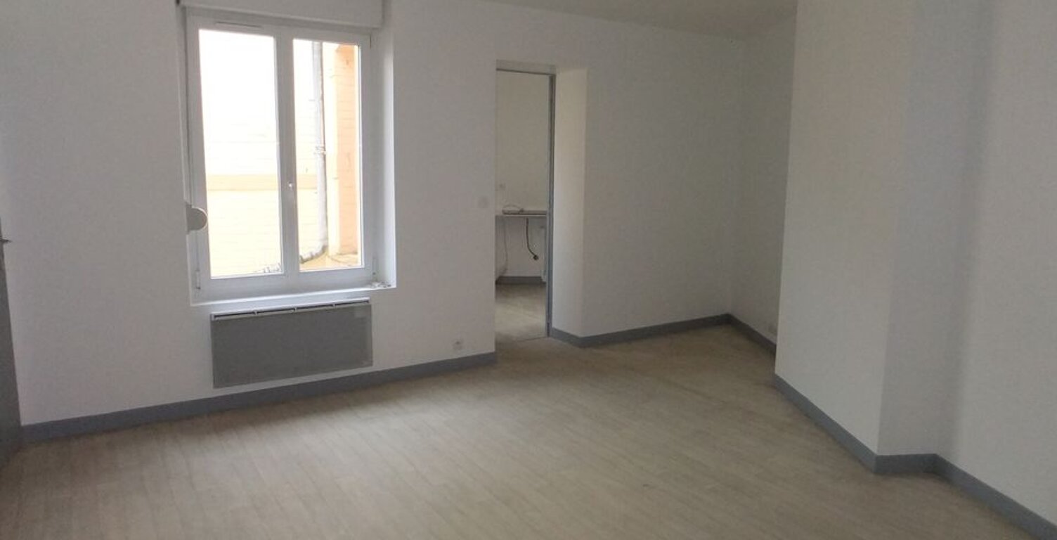 Appartement de 46m2 à louer sur Reims — photo 1