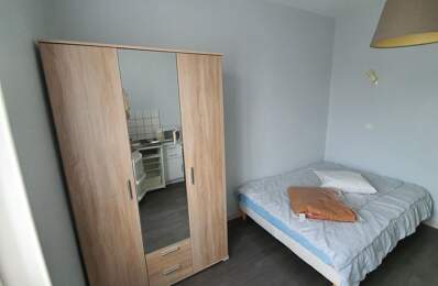Chambre de 12m2 à louer sur Clermont-Ferrand — photo du bien